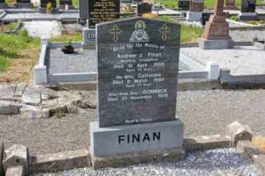 Finan Andrew J Blenabeg